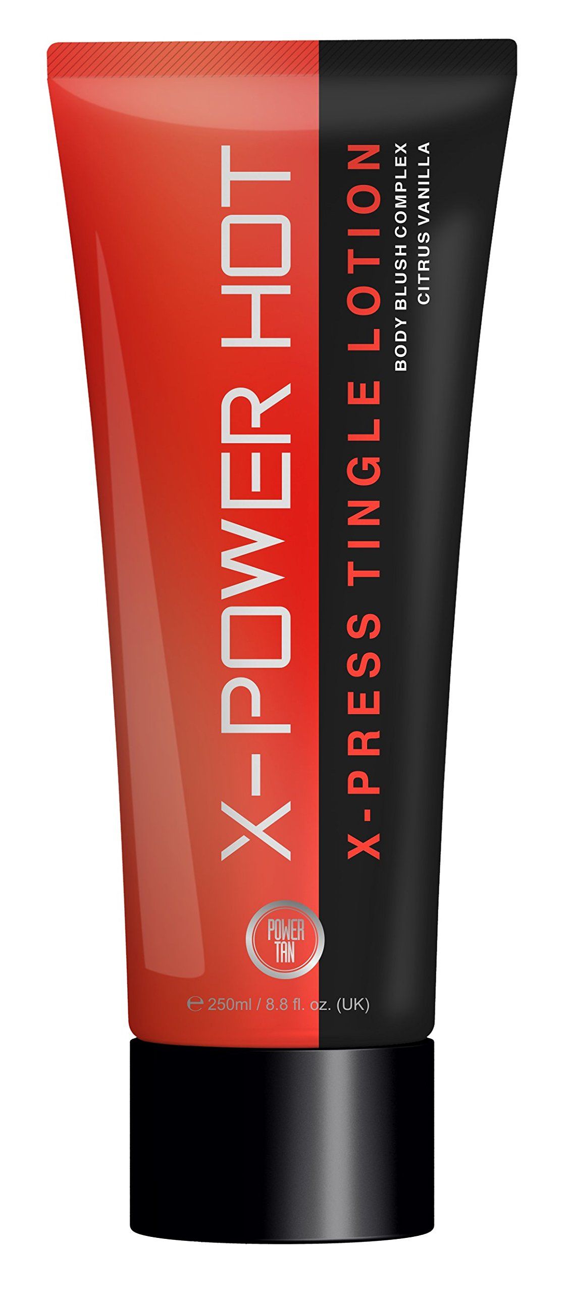 X-Power Hot (Tingle) 250ml︱Power Tan