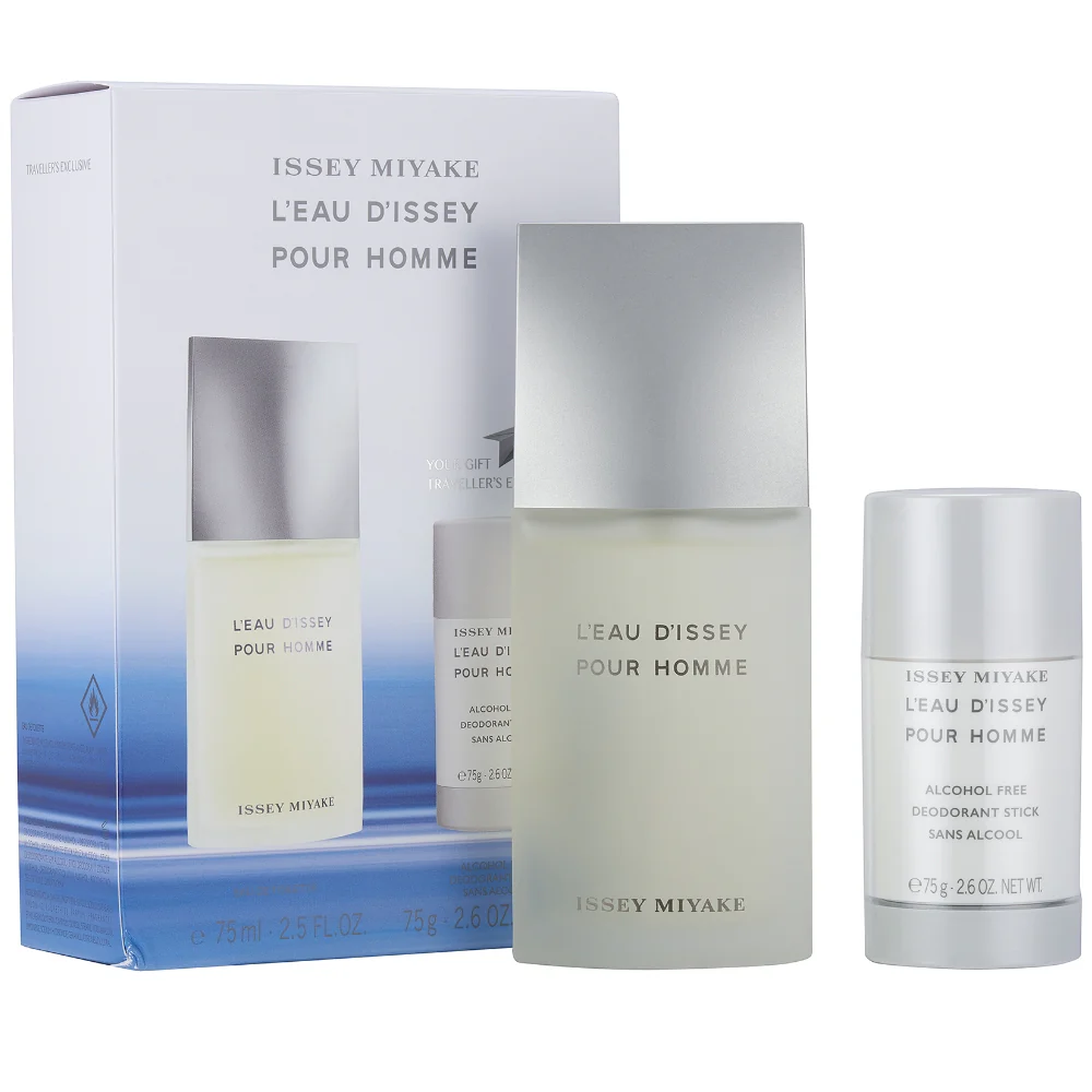 L•Eau D•Issey Pour Homme 2pc Set (M)︱by Issey Miyake