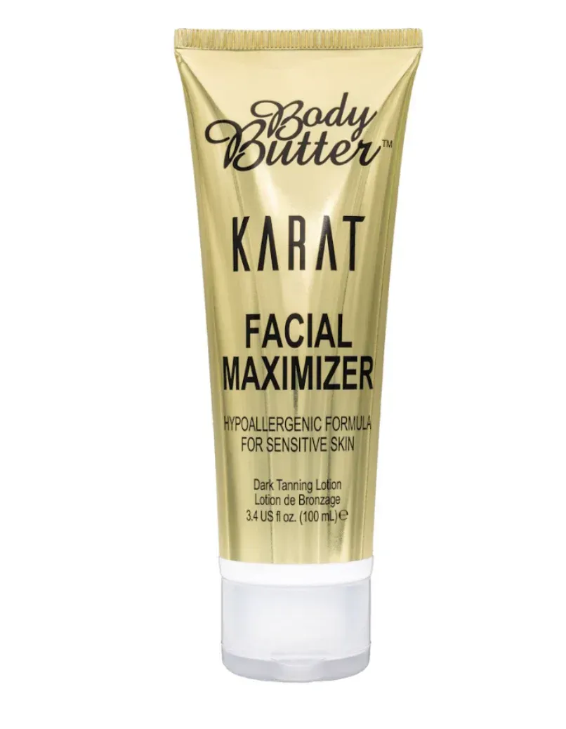 Karat Facial Maximizer (Accelerator) 100ml︱Body Butter