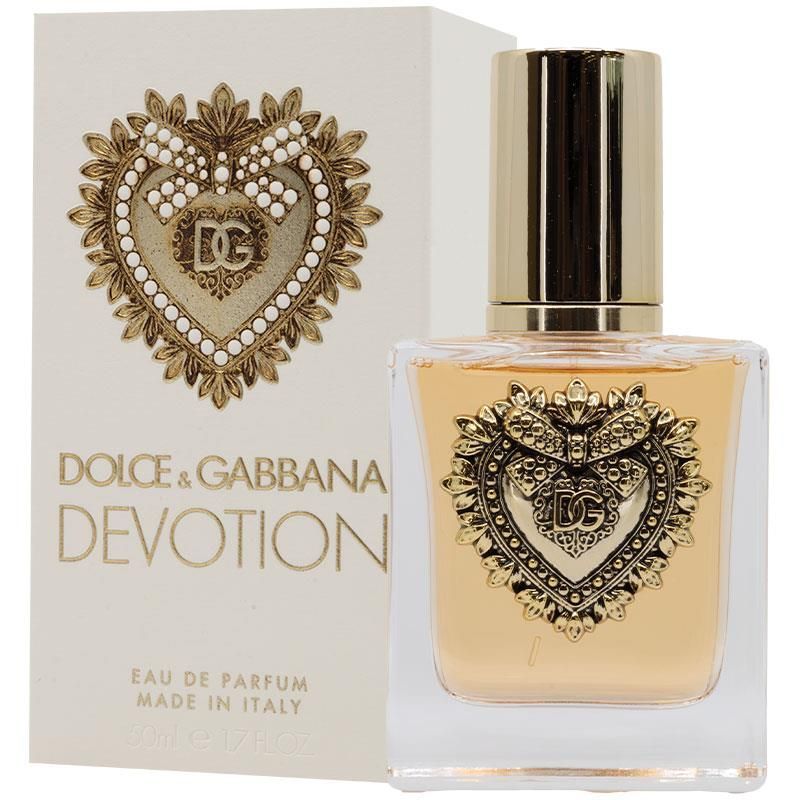 Devotion (L) 50ml︱EDP by Dolce & Gabbana