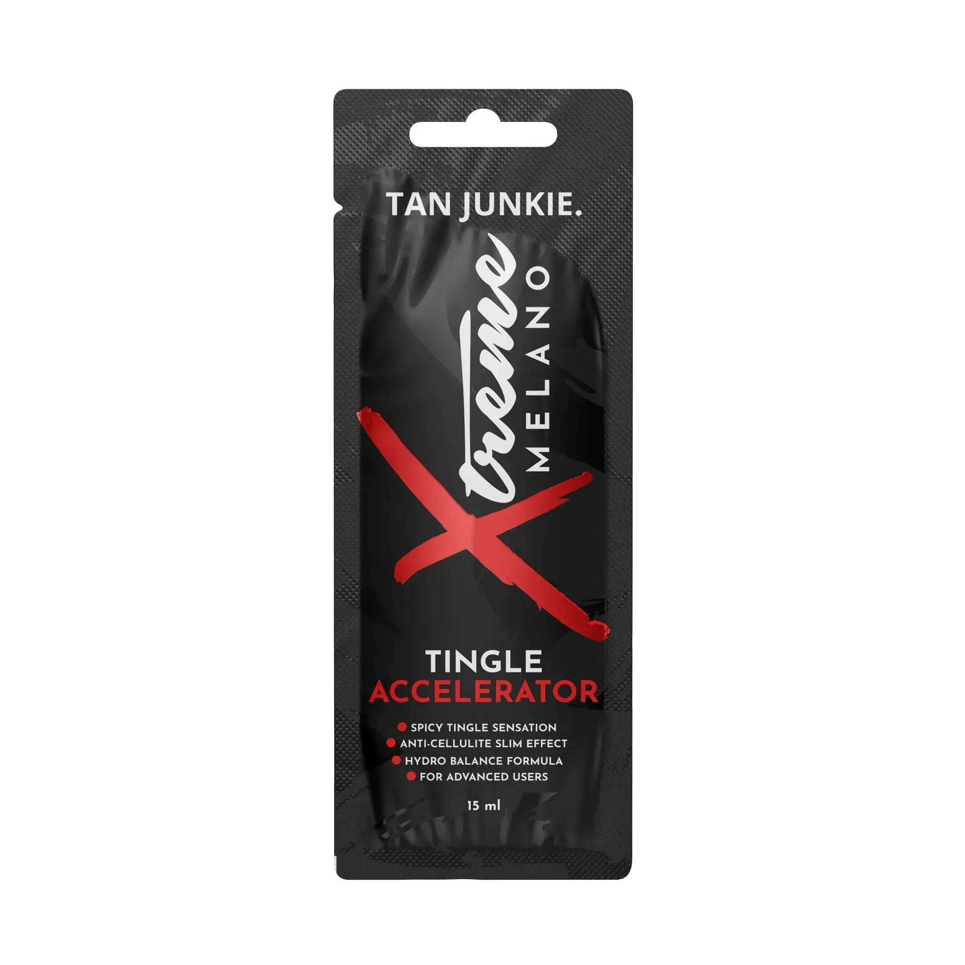 Xtreme Melano (Tingle) 15ml︱Tan Junkie