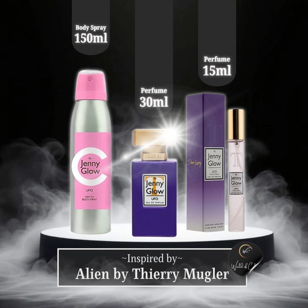 UFO︱30ml (L) EDP