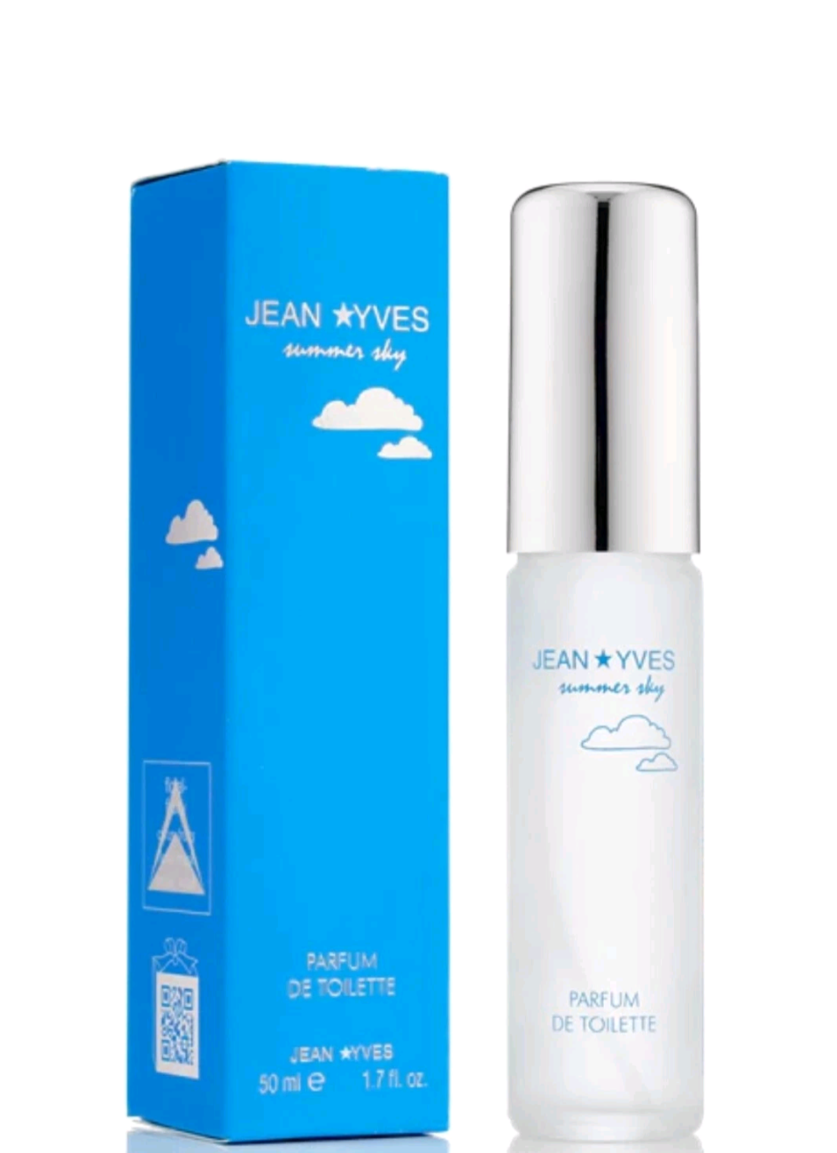 Jean Yves summer sky L 50ml