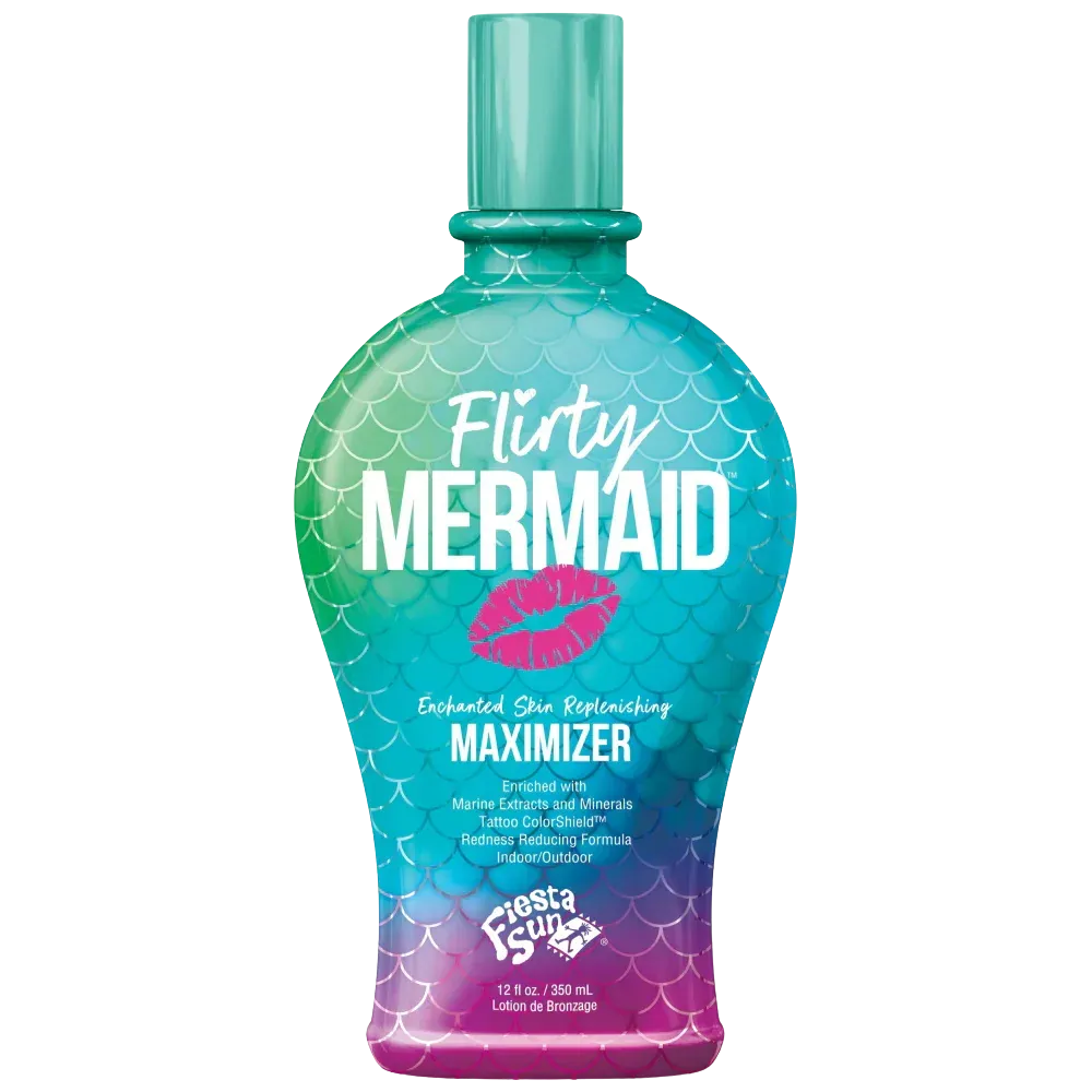 Flirty Mermaid (Accelerator) 350ml︱Fiesta Sun