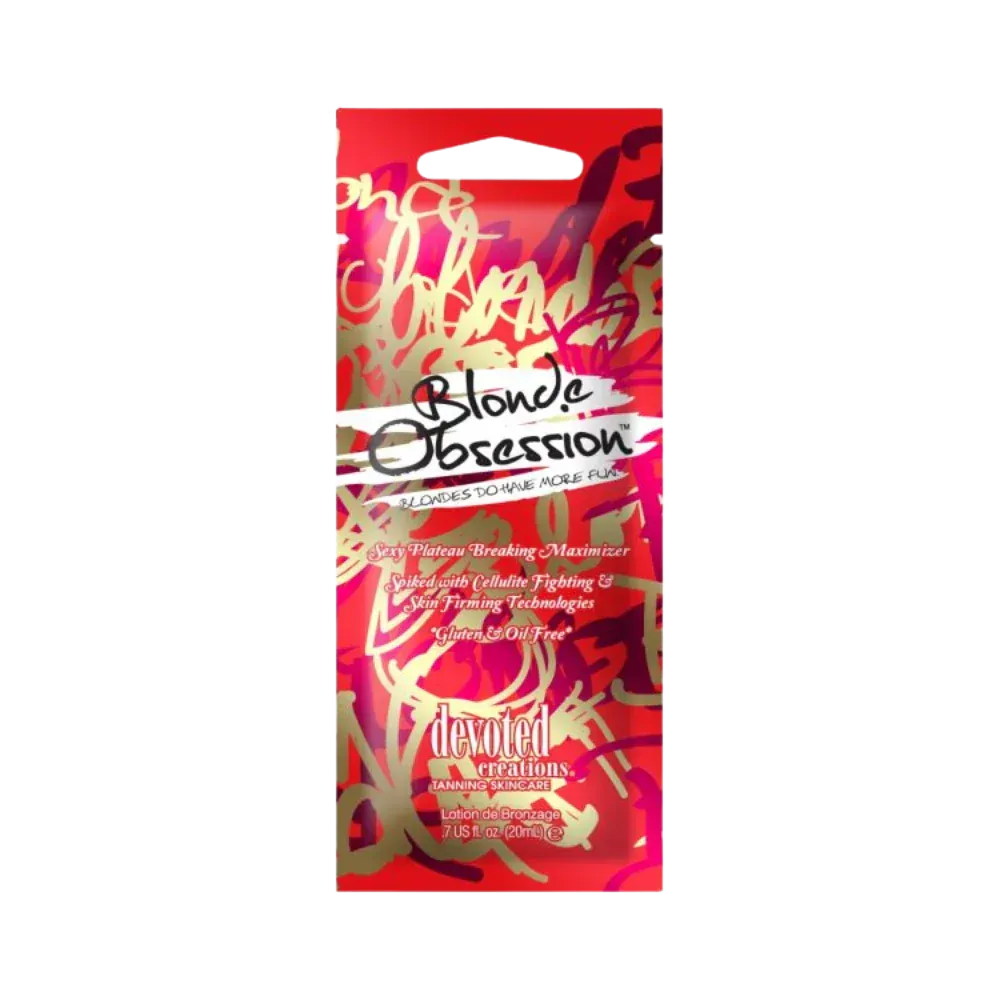 Blonde Obsession (Accelerator) 20ml︱Devoted Creations