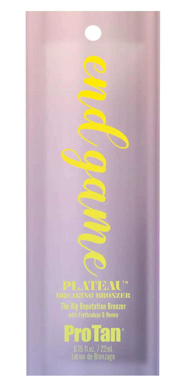 Endgame (Bronzer) 22ml︱ProTan