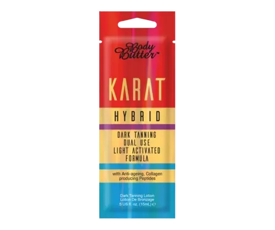 Karat Hybrid (Accelerator) 15ml︱Body Butter