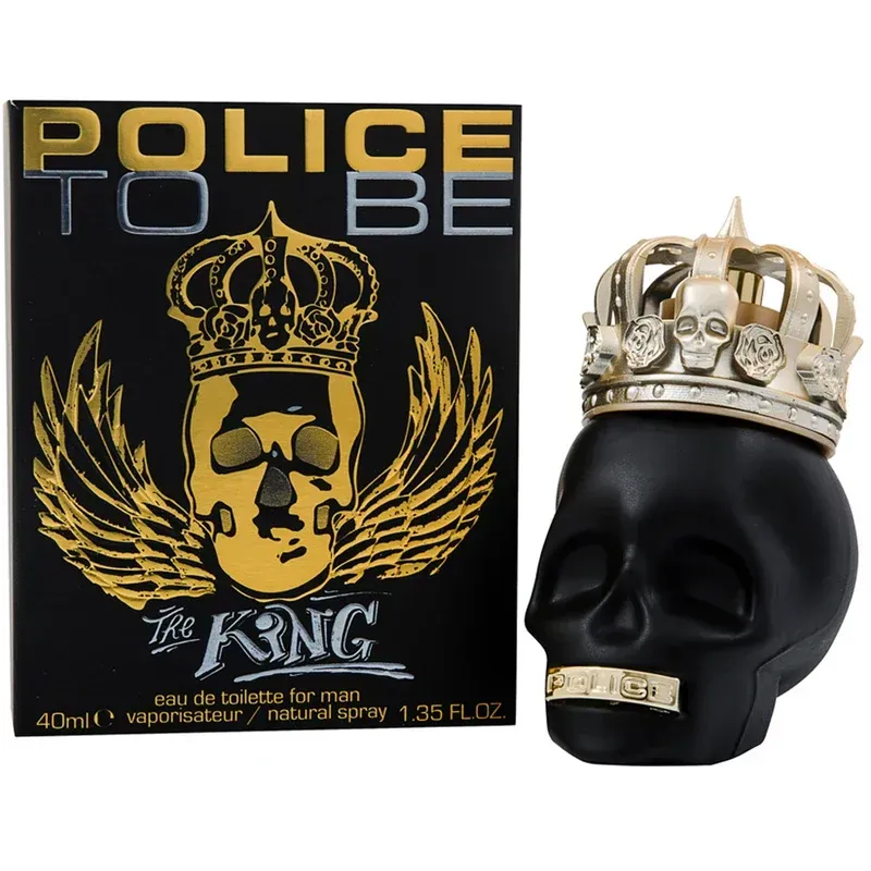Police To Be: The King (M) 40ml︱EDP by Police