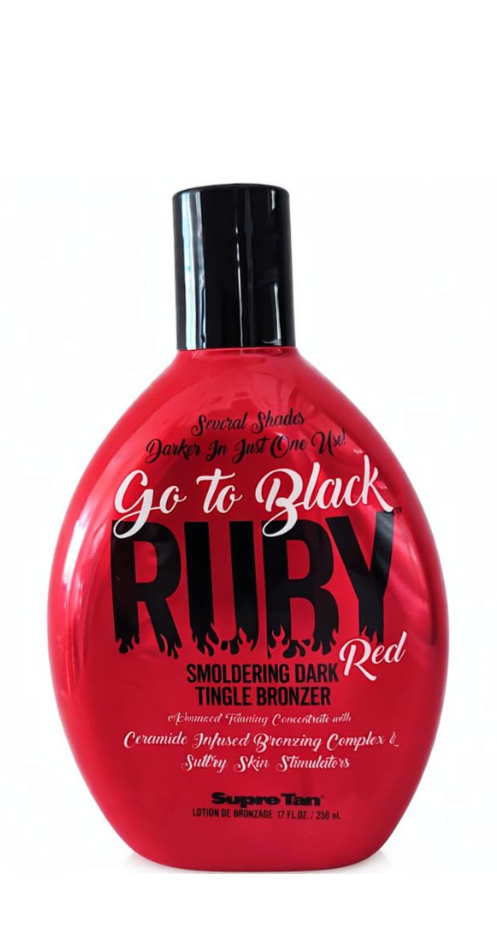 Go to black ruby (T) (350ml)