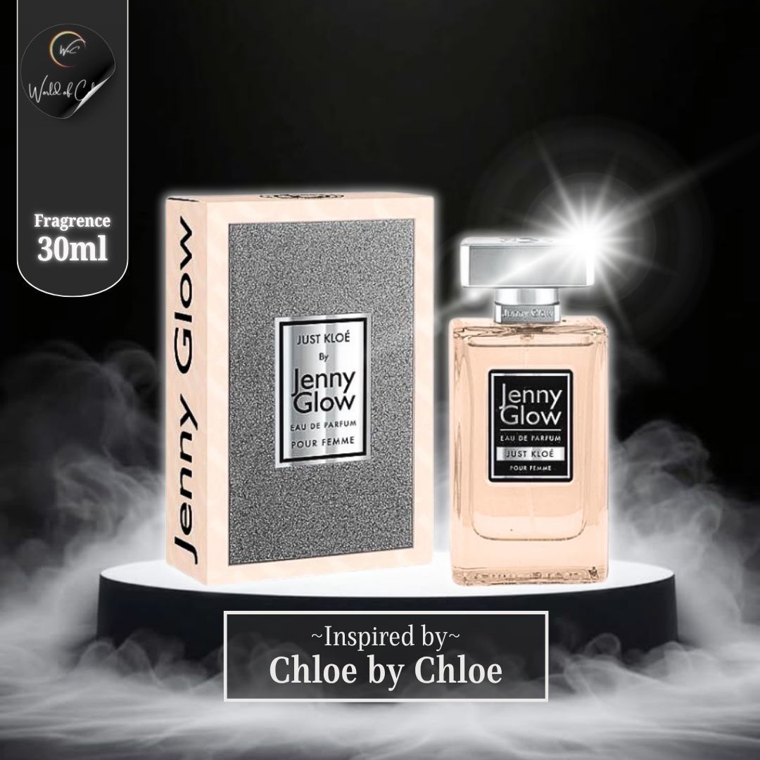 Just Kloé︱30ml (L) EDP
