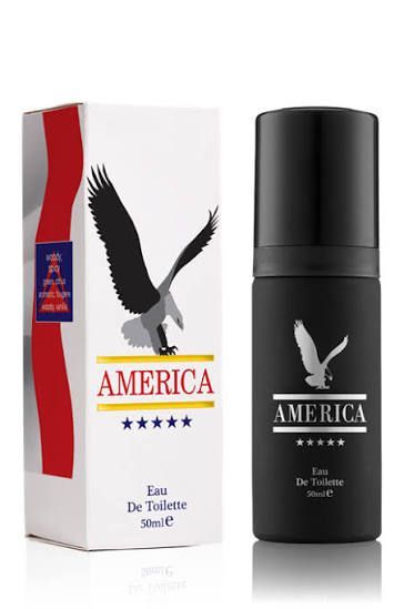 America M 50ml