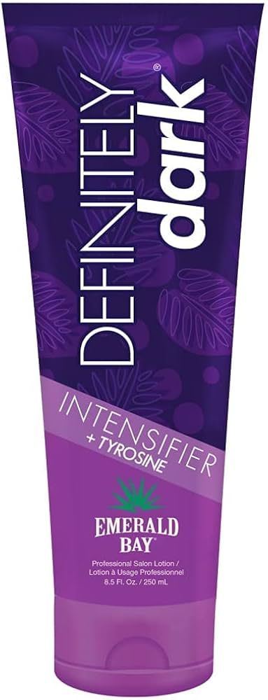 Definitely Dark (Accelerator) 250ml︱Emerald Bay