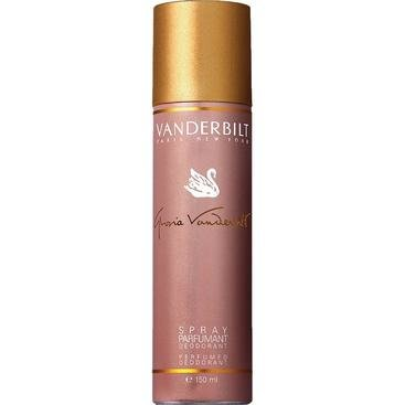 Gloria Vanderbilt (L) 150ml︱Deodorant Spray by Vanderbilt