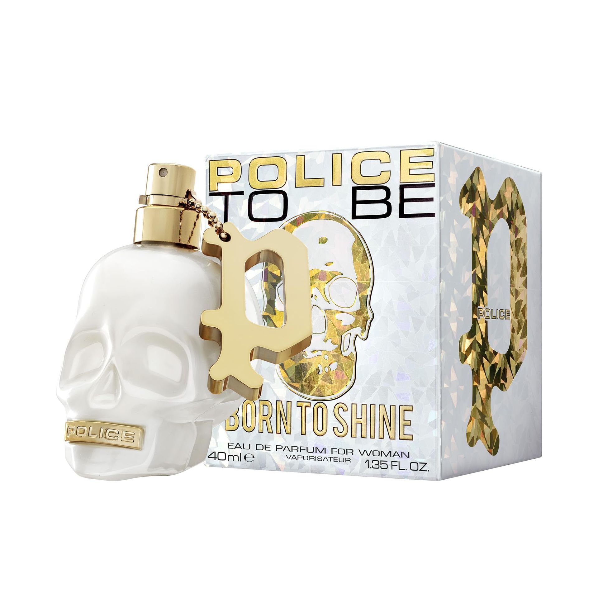 Born To Shine (M) 40ml︱EDP by Police