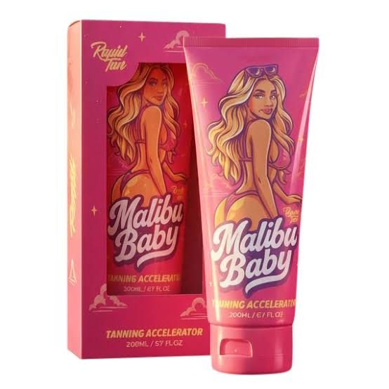 Malibu baby 200ml