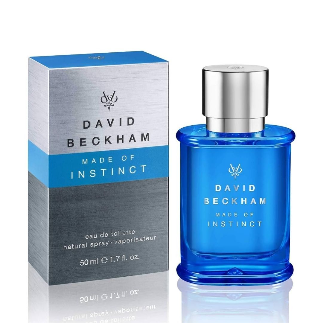 Made of Instinct (M) 50ml︱EDP by David Beckham