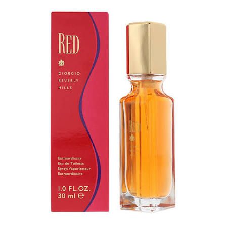 Red (L) 30ml︱EDT by Giorgio Beverly Hills