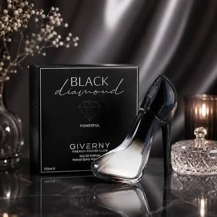 Black diamond powerful L 100ml