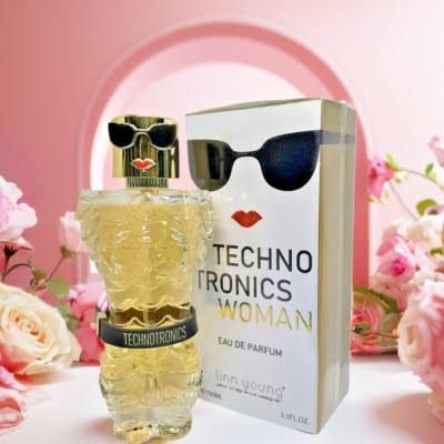 Techno tronics woman 100ml