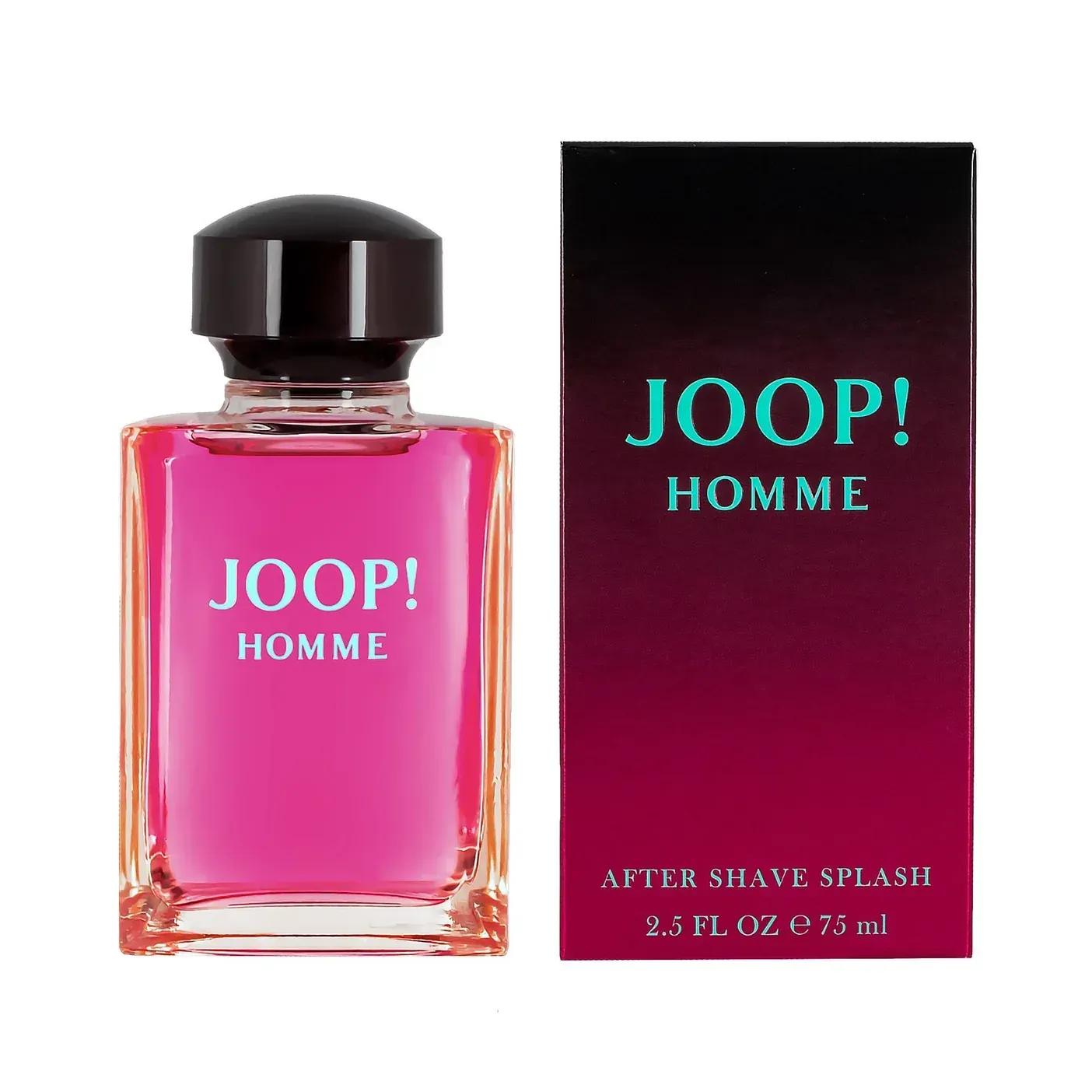 Homme (M) 75ml︱Aftershave Splash by Joop!