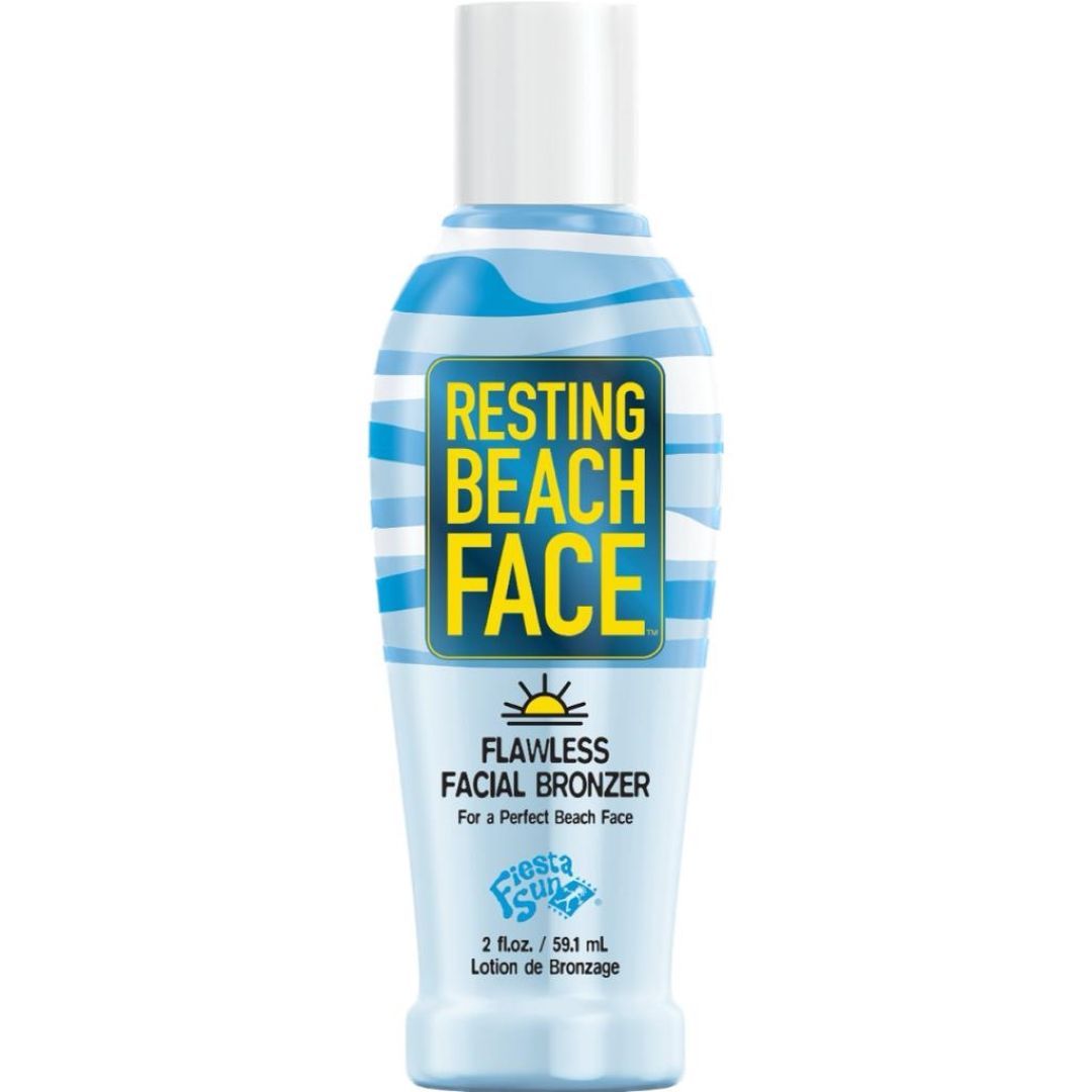 Resting Beach Face (Bronzer) 59.1ml︱Fiesta Sun