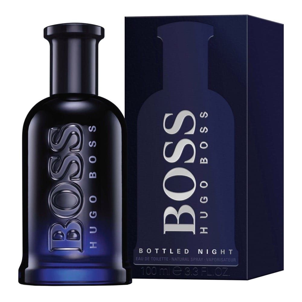 Boss Bottled: Night (M) 100ml︱EDT by Hugo Boss