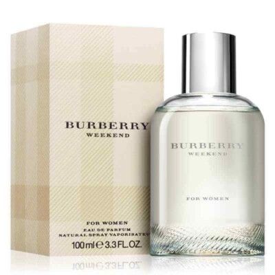 Weekend (L) 100ml︱EDP by Burberry