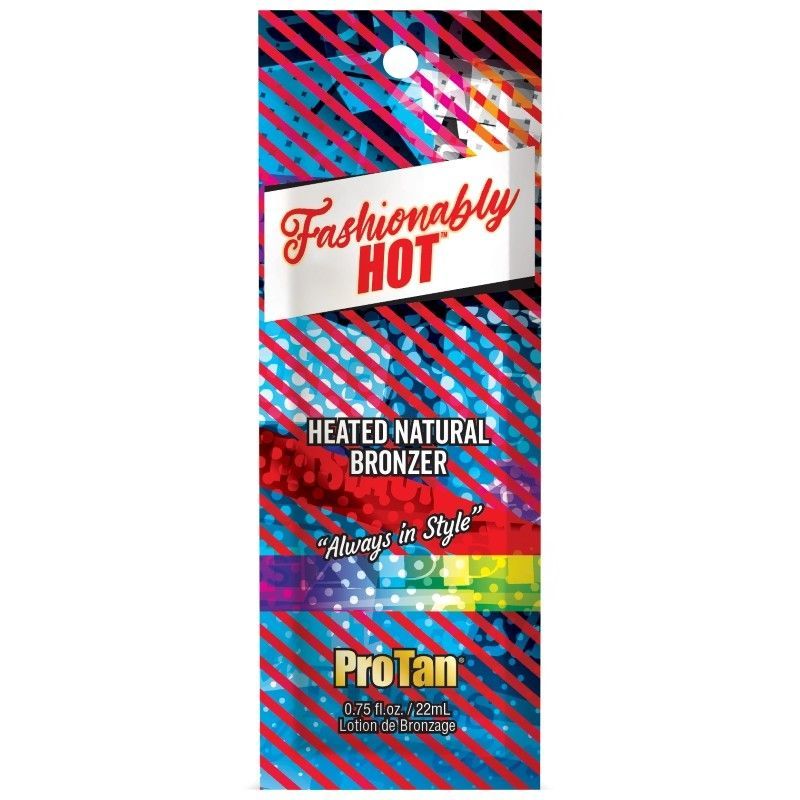 Fashionably Hot (Tingle/Bronzer) 15ml︱ProTan