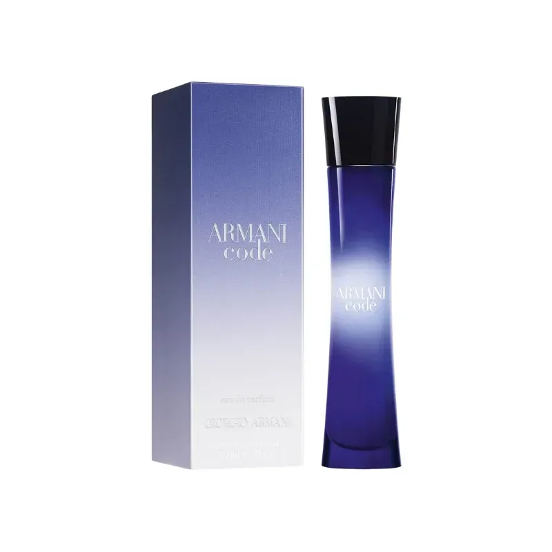 Armani Code (U) 50ml︱EDP by Giorgio Armani