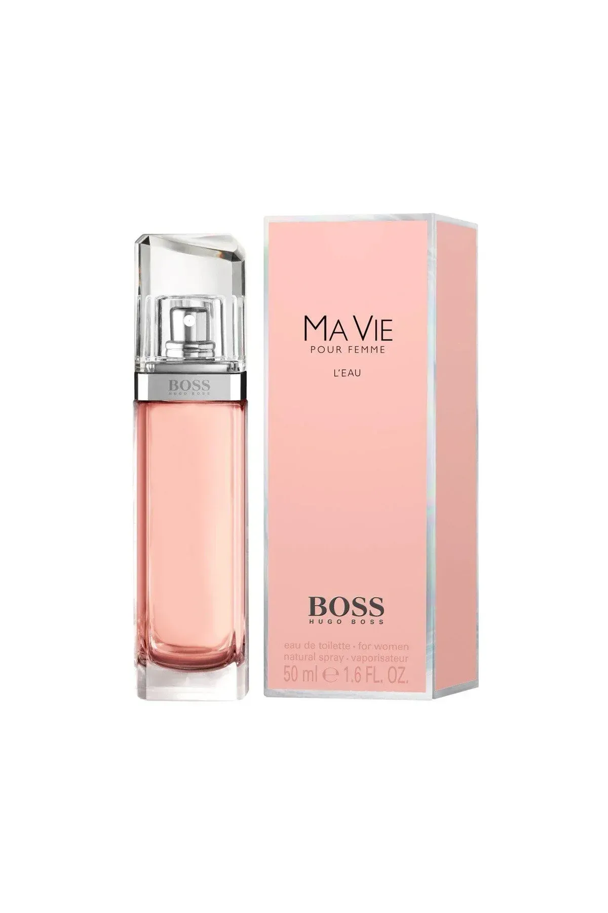 Ma Vie (L) 50ml︱EDT by Hugo Boss