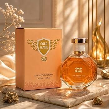 Gold flame L 100ml