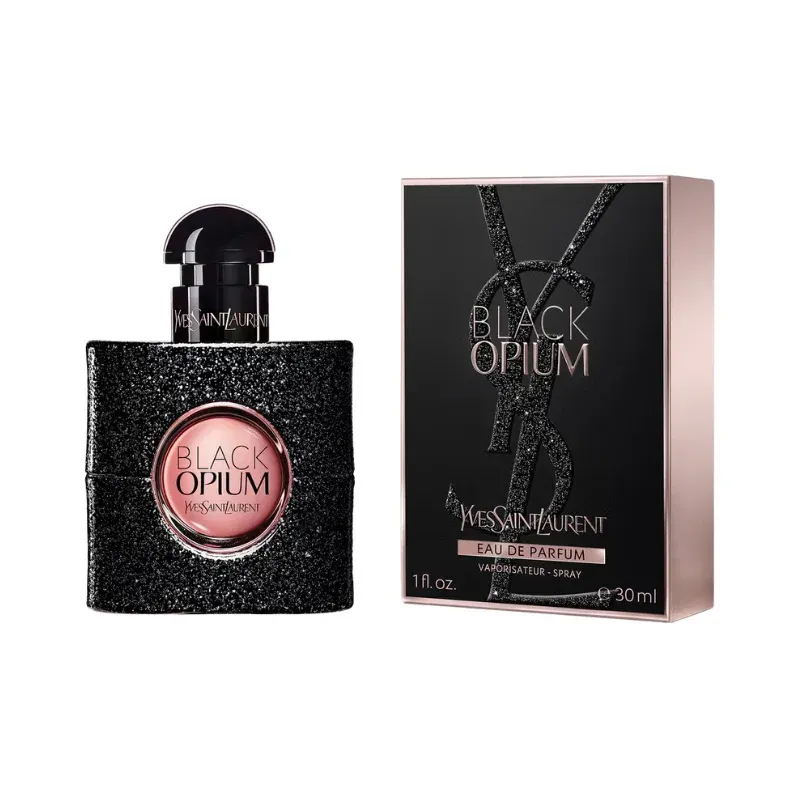 Black Opium (L) 30ml︱EDP by Yves Saint Laurent