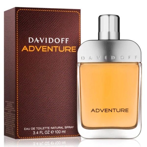 Adventure (M) 100ml︱EDT by David Off