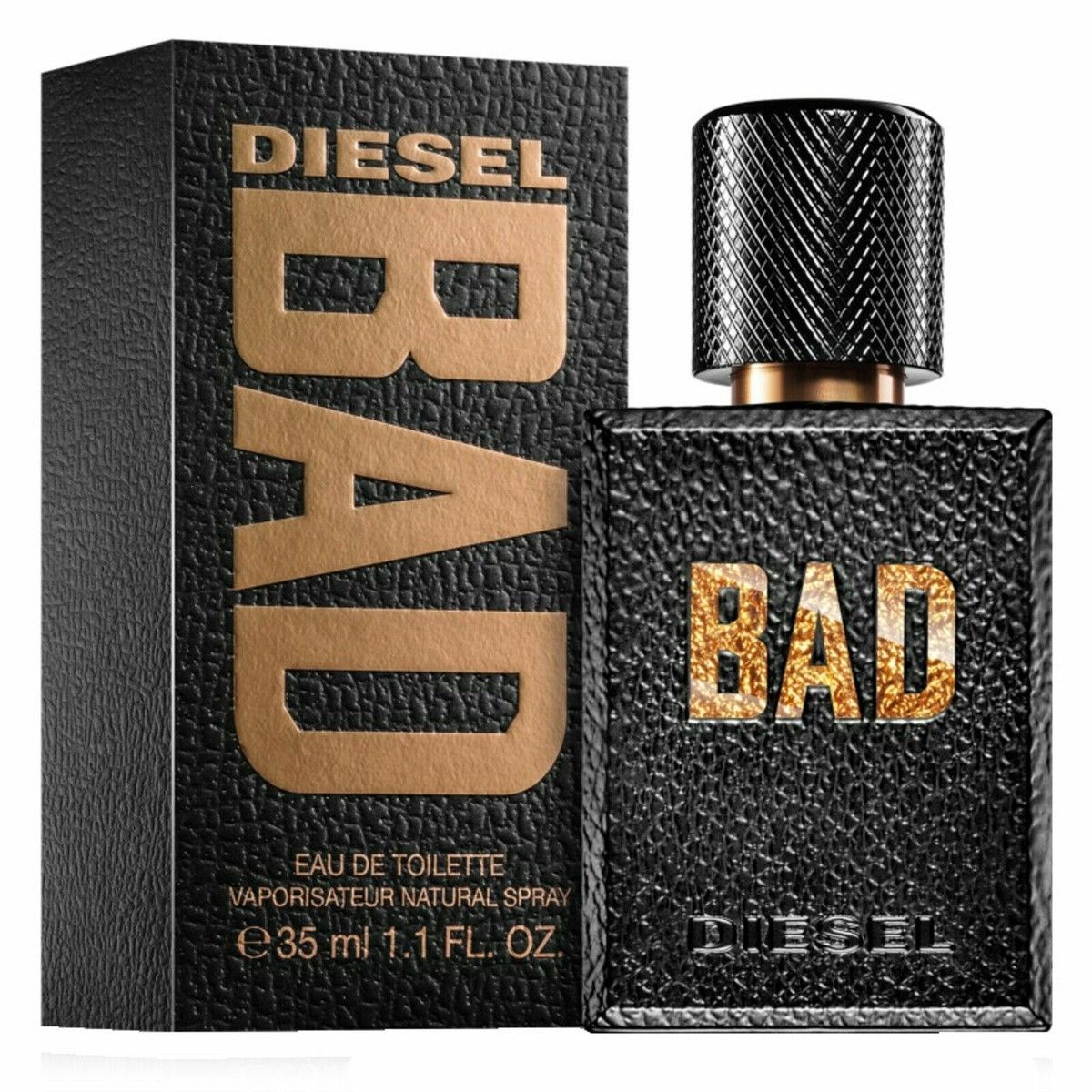 Bad (M) 35ml︱EDP by Diesel