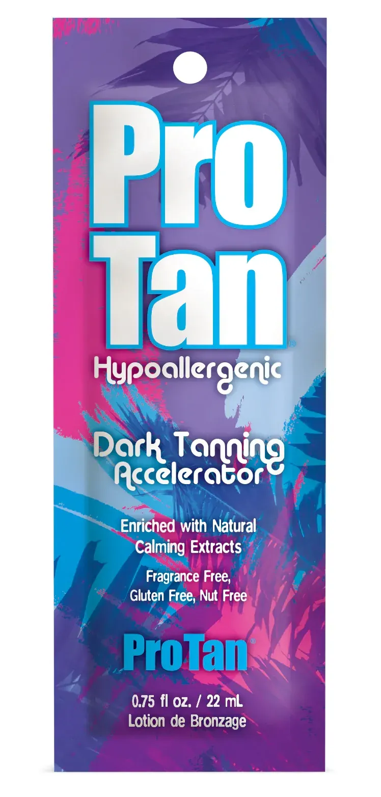 Pro Tan Hypoallergenic (Accelerator) 22ml︱ProTan