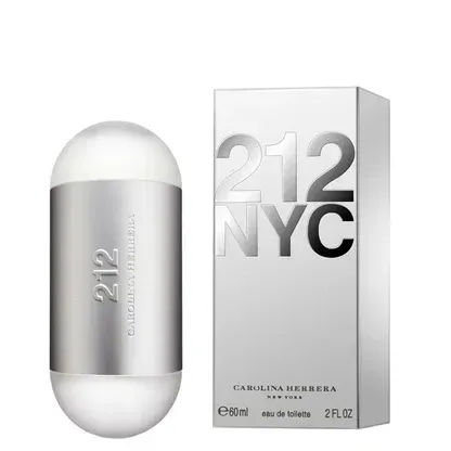 212 NYC (L) 60ml︱EDT by Carolina Herrera