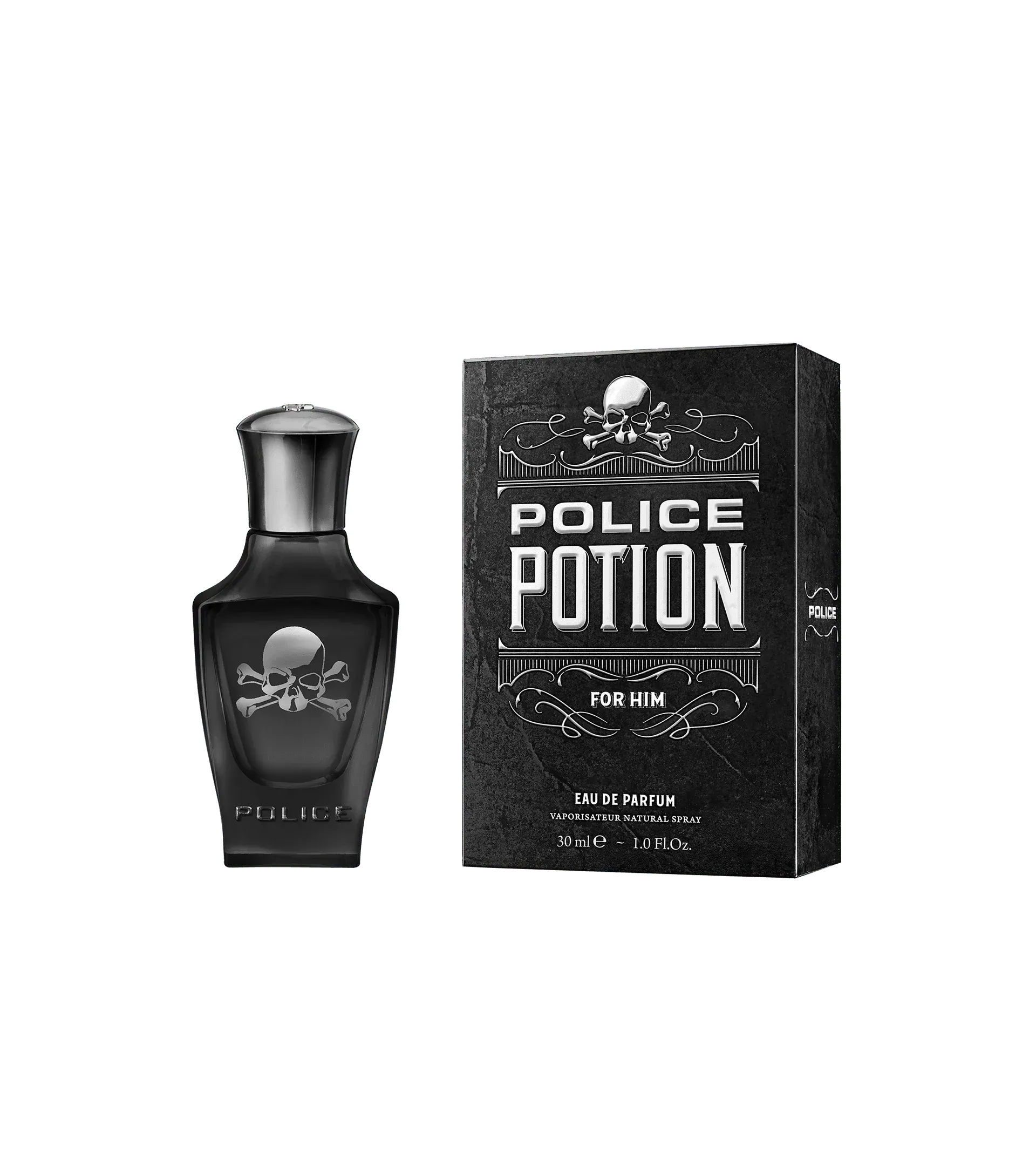 Police Potion: For Him (M) 30ml︱EDT by Police