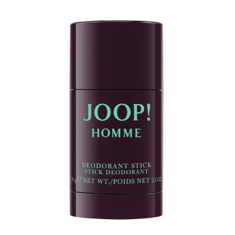 Homme (M) 70g︱Deodorant by Joop!