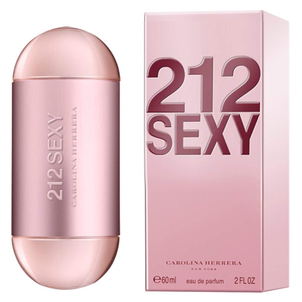 212 Sexy (L) 60ml︱EDP by Carolina Herrera