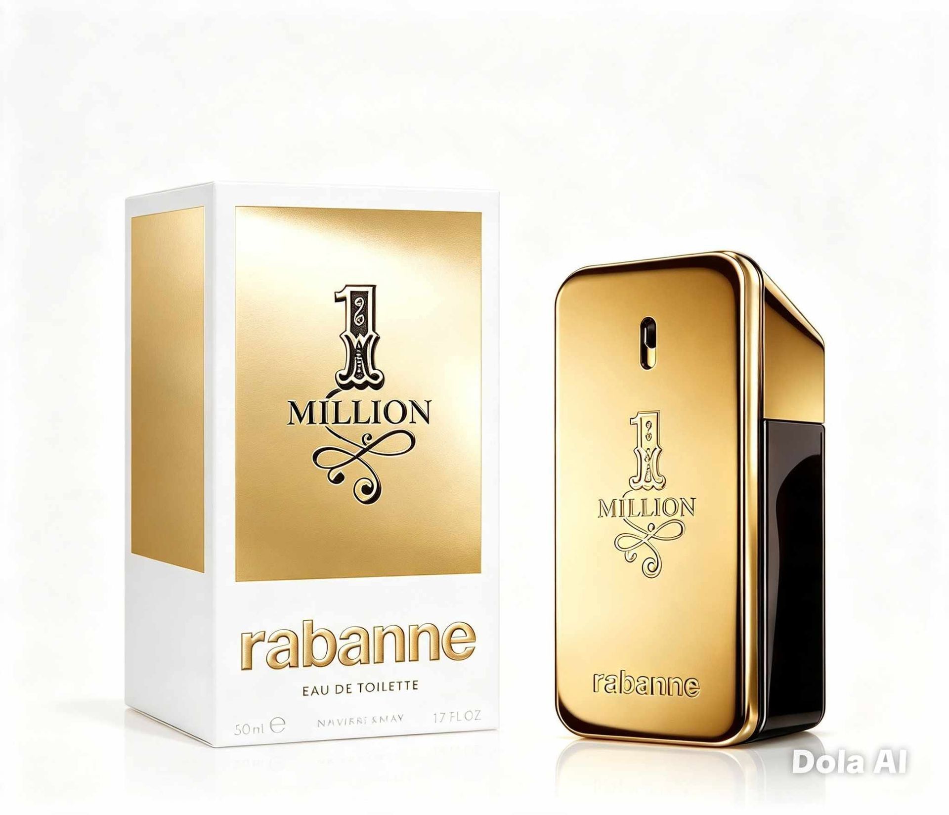 1 Million Mens Paco Rabanne 50ml