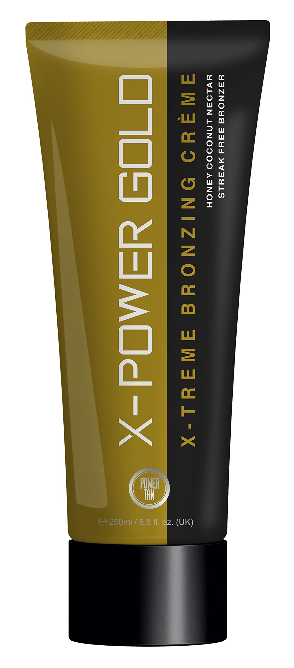 X-Power Gold (Bronzer) 250ml︱Power Tan