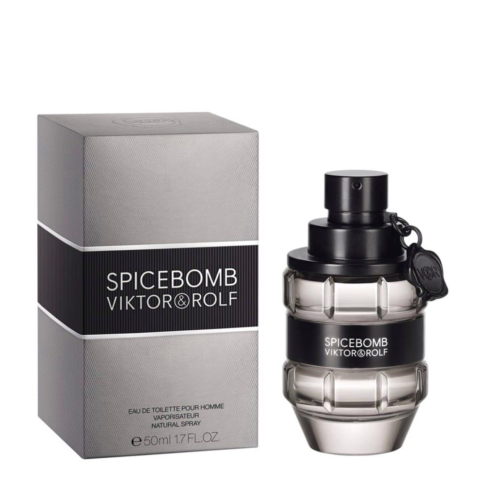 Spicebomb (M) 50ml︱EDT by Viktor & Rolf