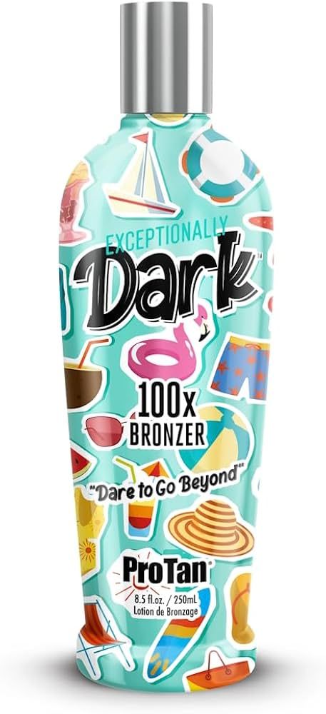 Exceptionally Dark (Bronzer) 250ml︱ProTan
