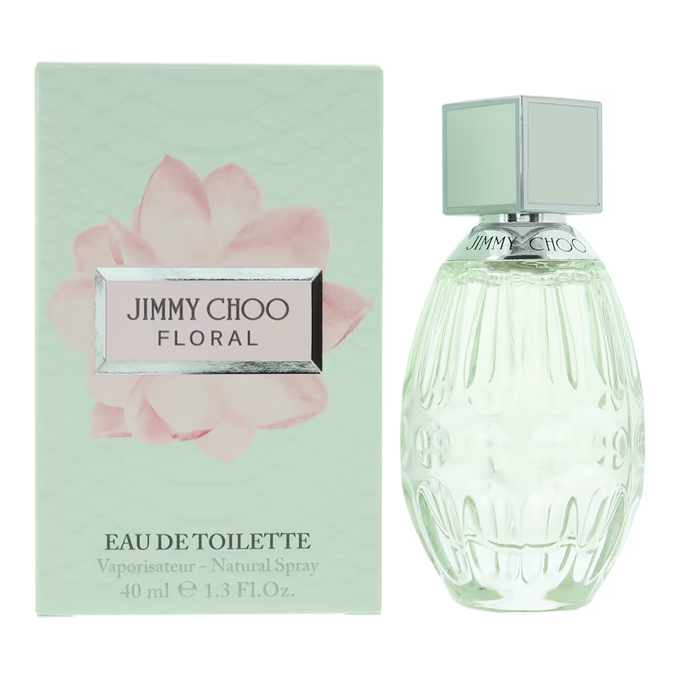 Floral (L) 40ml︱EDT by Jimmy Choo