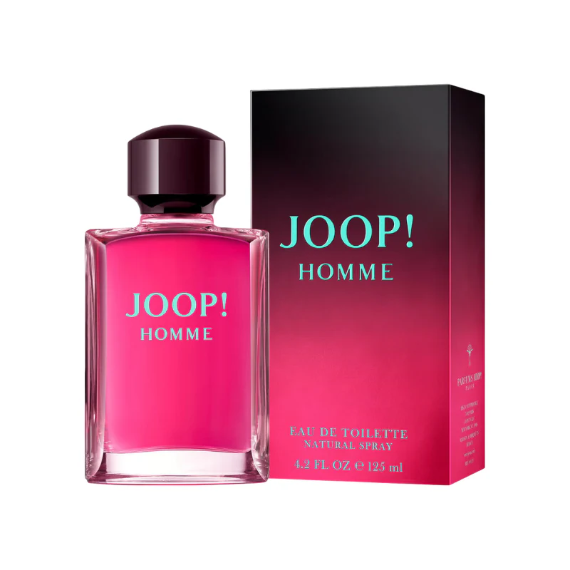 Joop! Homme (M) 125ml EDT