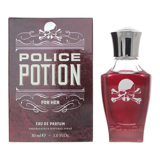 Police Potion: For Her (L) 30ml︱EDP by Police