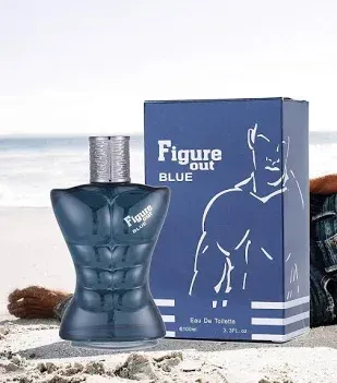 Figure out blue M 100ml