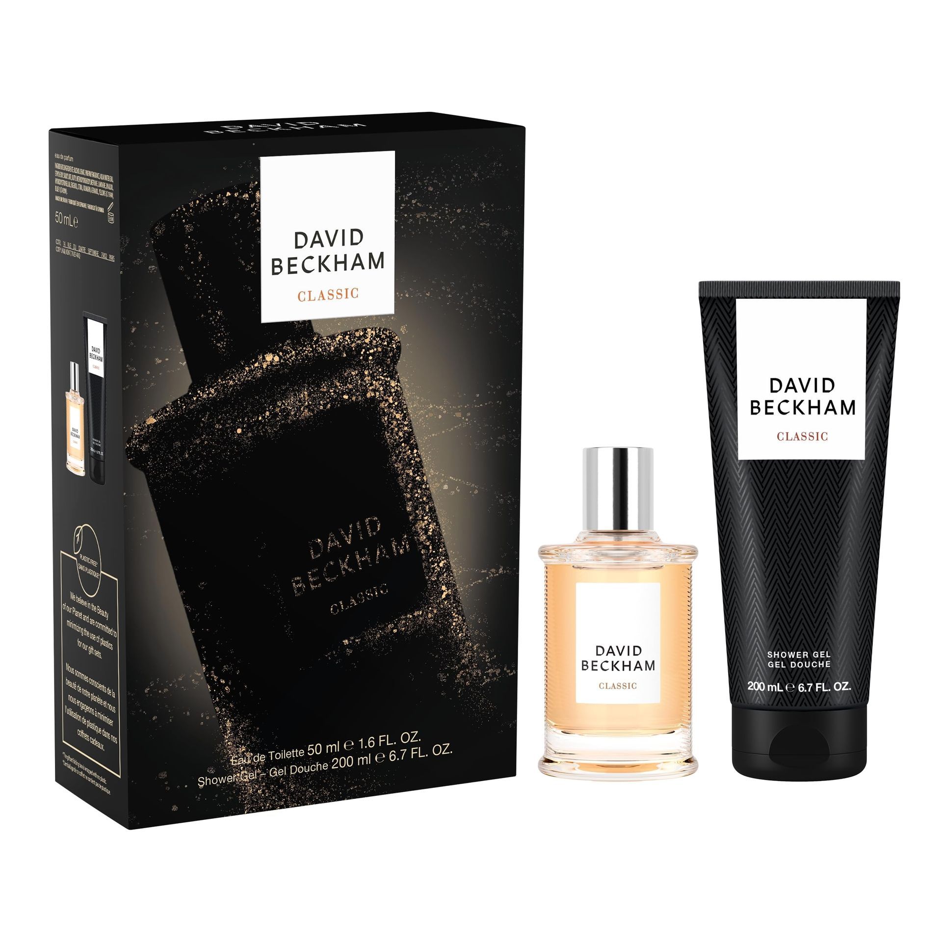 David Beckham Classic 2pc Set (M)