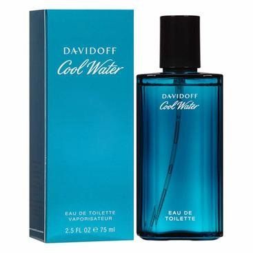 Cool Water (M) 75ml︱EDT by Davidoff