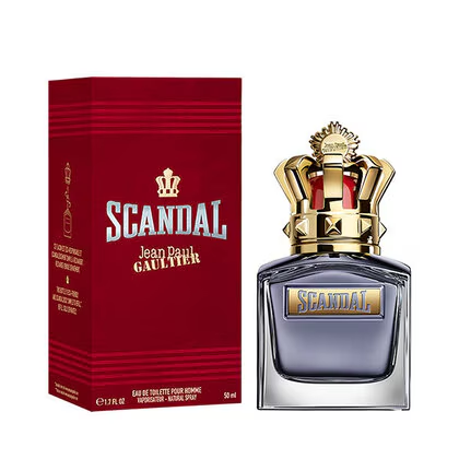 Scandal (M) 50ml︱EDT by Jean Paul Gaultier